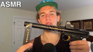 ASMR | **MOST INSANE GUN SOUNDS** For Sleep and Relaxation