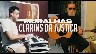 Video thumbnail of "CLARINS DA JUSTIÇA - MURALHAS"