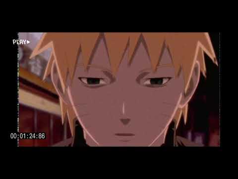 NARUTO AMV- akon lonely nepali version why naruto is so sadddddddd