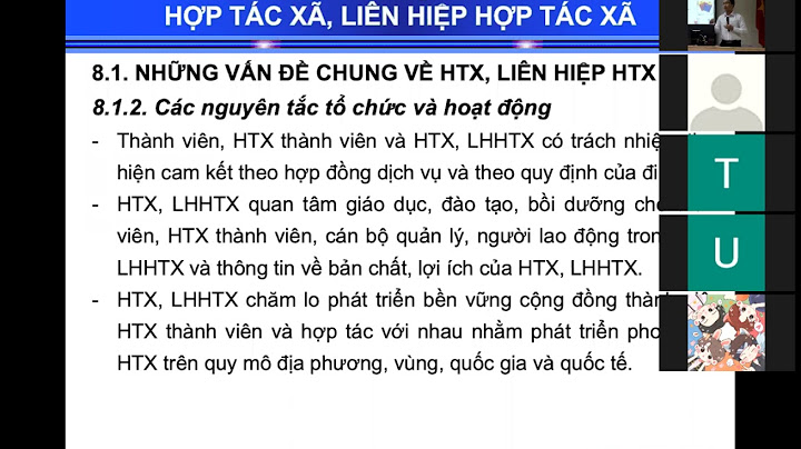 Liên hiệp hợp tác xã tiếng anh là gì năm 2024