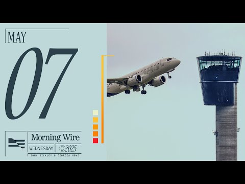 hqdefault Dangerous Air Traffic Controller Shortage, & Christianity Growing Throughout World