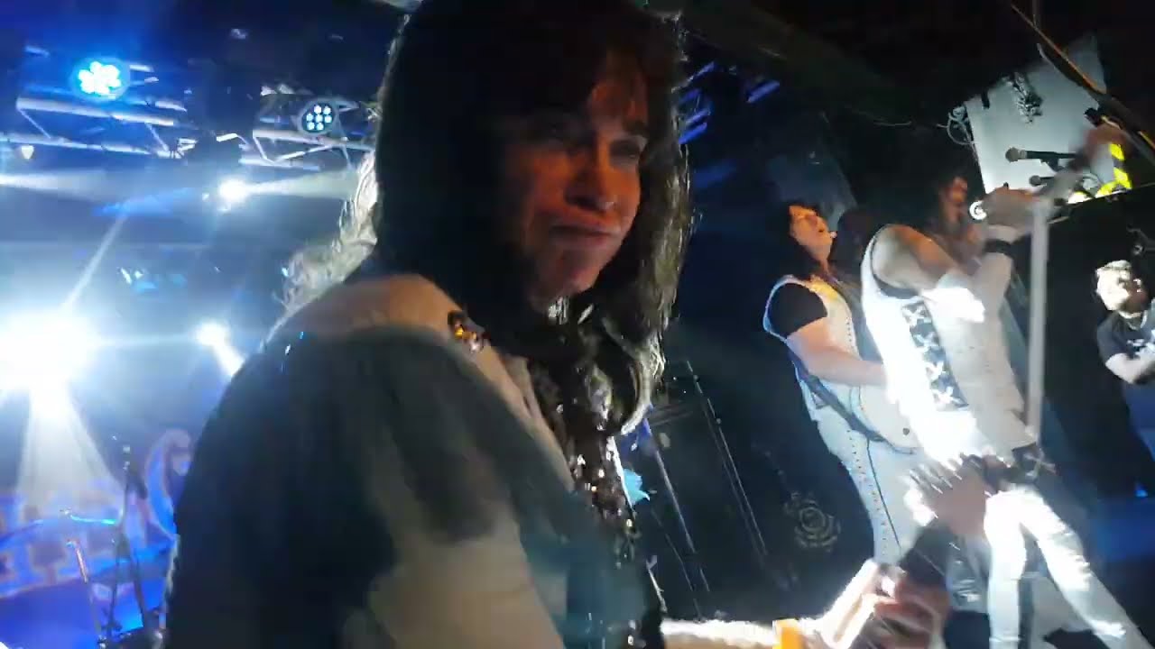 ANGEL - Got Love If You Want It : Holland, Rotterdam, Baroeg - August 21, 2022