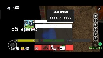 Arcues x dahood Crash @GS21 script