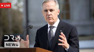 LIVE: Canadian PM Mark Carney Announces 150 Airbus A220 Jet Deal With AirAsia in Quebec | AC1N