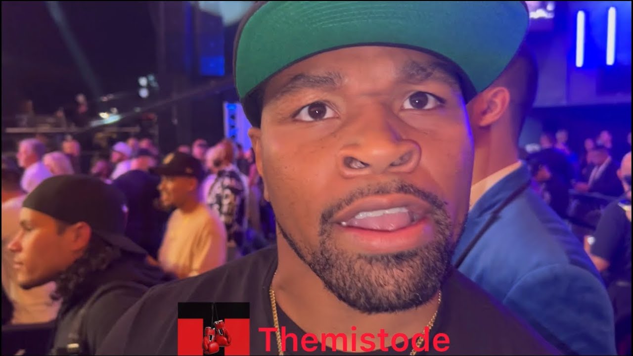 Would Shawn Porter Favor Teofimo Lopez Over Devin Haney or Gervonta