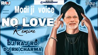 NO LOVE Song by Shubh 2023🔥 DJ Raj RD X DJ RK CHARMA - PUNJABI REMIX , PUNJABI HIP HOP