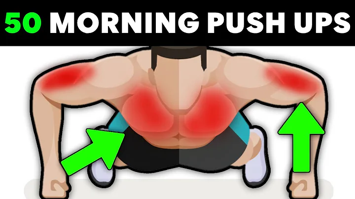 50 Push Ups Every Morning is The Ultimate Body Transformation