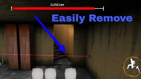 How to Deactivate laser light in The twins | Remove laser in gold coin room | ABr Gaming