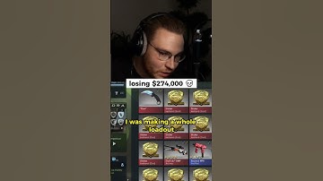 never sell what you love #csgoskins #counterstrike #ohnepixel #csgo #cs2skins #counterstrike2 #cs2