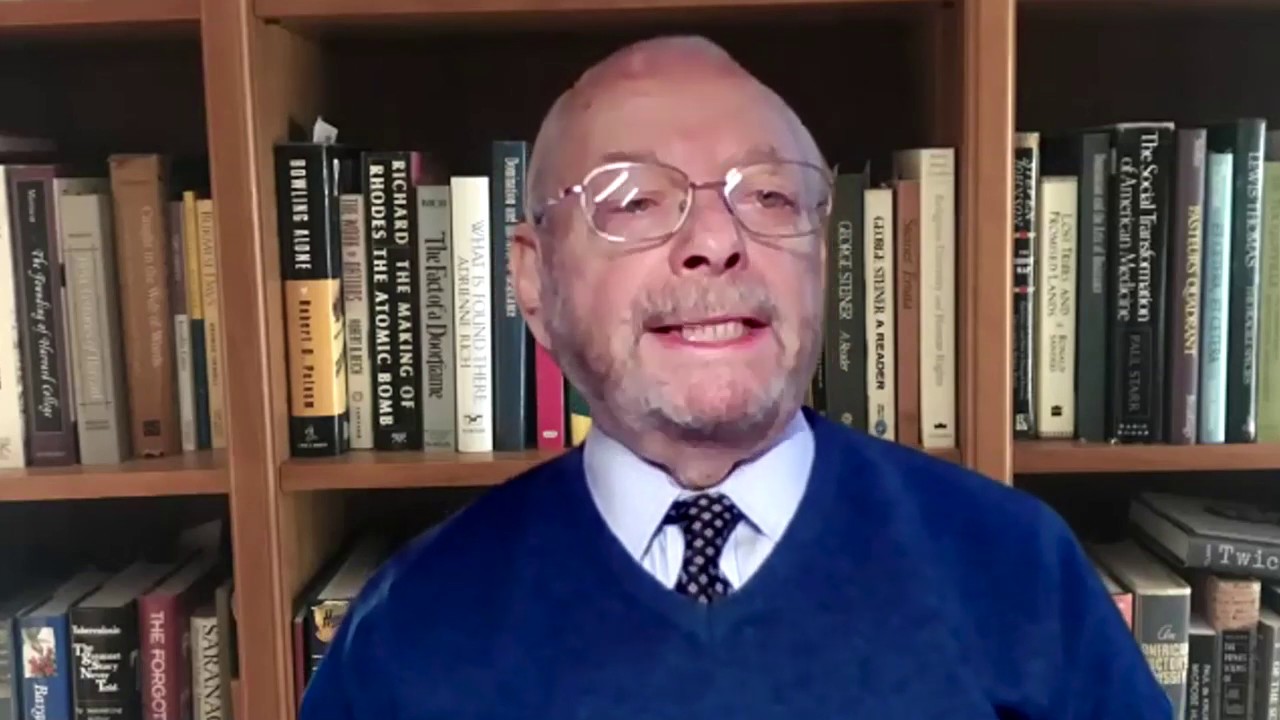 Barry Bloom When will we see a COVID19 Vaccine? YouTube