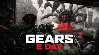 Gears E-Day Beta First Impressions: Visuals, Brutal Tone, and Some Big Gameplay Issues