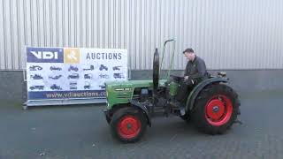 Fendt Farmer 203V for sale at VDI auctions