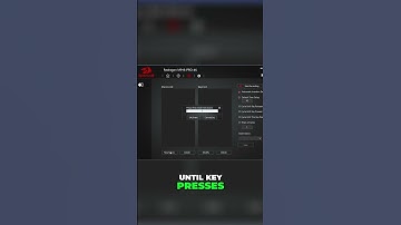 Redragon M916 Pro 4k Mouse Software Tutorial: Customize Your Mouse Like a Pro! #shorts