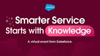 How Unified Knowledge Fuels Generative AI To Improve Customer Service | Salesforce