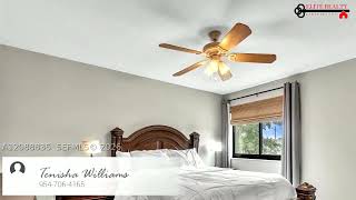 16369 SW 16 Street for sale in Pembroke Pines, FL 33027 - Residential