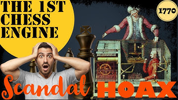 The Amazing Story of the Mechanical Turk: The World