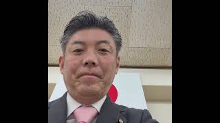 20260614朝起き会　演壇