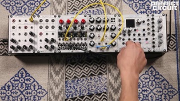 SOMA Laboratory Lyra8-FX Delay & Distortion Module