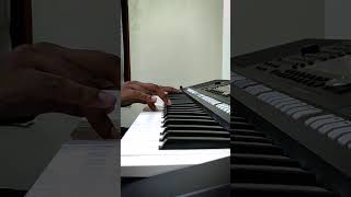 Video voorbeeld van "Azhagae - John Jebaraj: Short Piano Cover"