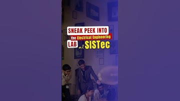 Sneak peak into the IoT lab at SISTec