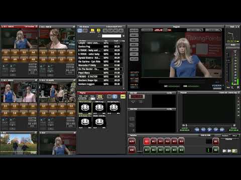 Classic 1   Overview of the CLASSIC interface - video from Rushworks