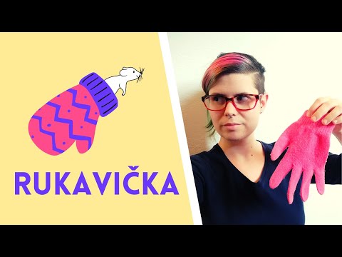 Video: Je čiapka slovo?