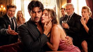 Pregnant by Her Boyfriend’s Enemy, She’s Trapped in a Mafia Mansion!