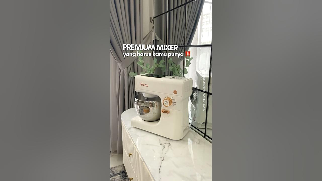 Premium stand mixer by mecoo Premium stand mixer by mecoo