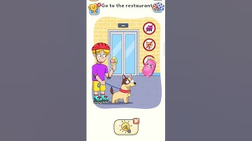 Dop 5 level 1562 go to the restaurant one part delete#dop5viral #viralshort