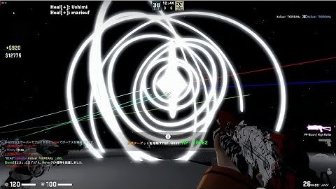 [CS:GO/Zombie Escape] - ze_gris_v1_11f5_m / rtv lv