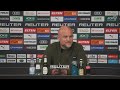 "Wir wollen noch mehr draufpacken"  | 🎙️ PK vor Borussia - RB Leipzig