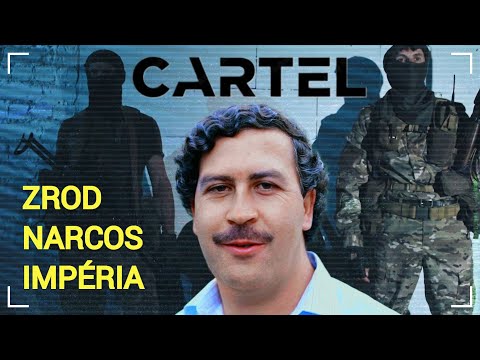 Pablo Escobar (1) * Počátky Kolumbijského Kartelu z Medellínu