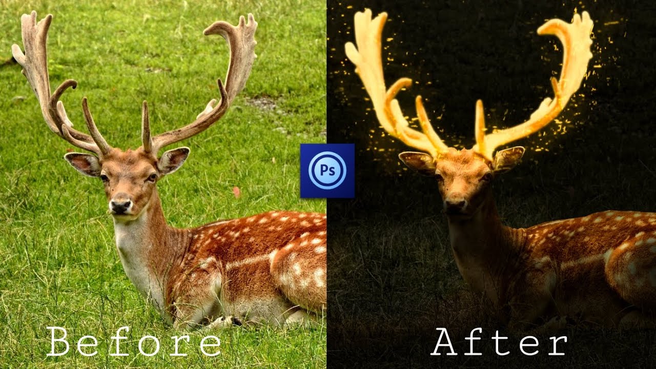 Glow Effect | Ps mobile|Glowing Effect | 