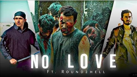 no love | r2h new video | round 2 hell new video | @Round2hell