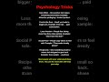 5 Dark Psychology Tricks Marketers Use to Make You Buy Without Thinking#psychologytips #psychology
