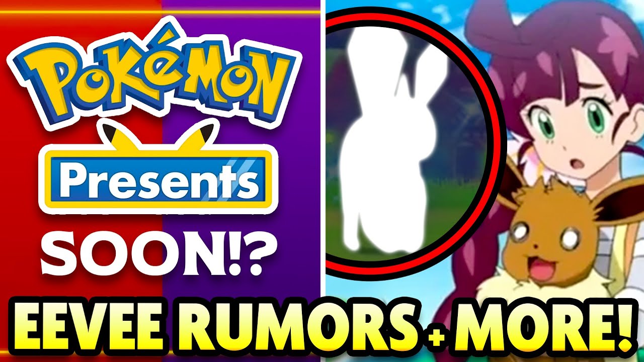 NEW EEVEELUTION for Pokemon Scarlet and Violet!? HUGE ANIME HINTS! 