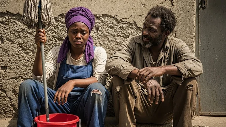 Homeless Man Falls In Love With a Poor Cleaner Unaware She Is A Billionaire CEO  #folktale  #tales