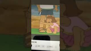 Arthur Dw Crying