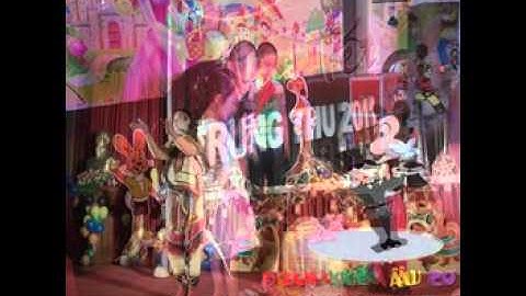 [HN][24][04.66750782] Cho thuê xiếc, cho thuê xiếc khỉ chó trăn