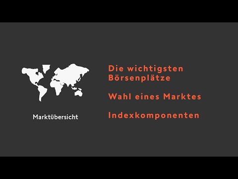 Swissquote eTrading Platform – 9. Marktübersicht | Swissquote