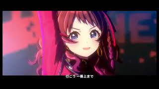 学マスPC版】Fighting My Way（花海咲季）歌詞付き - YouTube