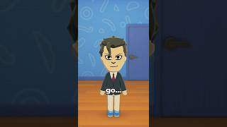 Ace Attorney in Tomodachi Life! #tomodachilife #tomodachilifelivingthedream #aceattorney