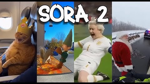 AI is TE VER gegaan 💀 Sora 2 Momenten waarvan je niet zult geloven dat ze bestaan ​​(deel 4)