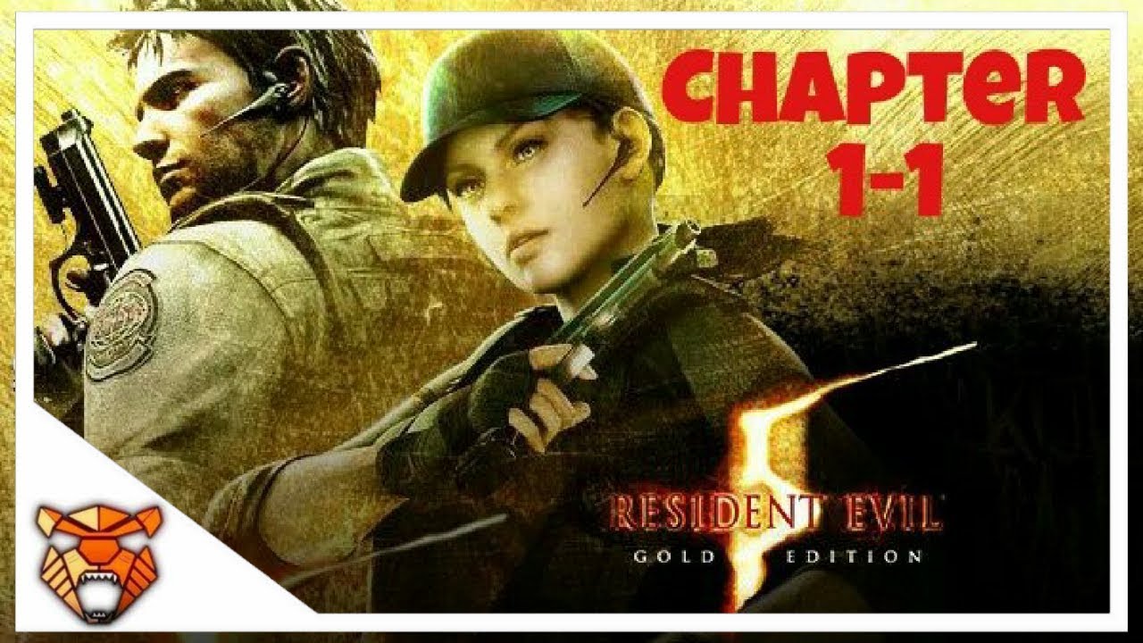 RESIDENT EVIL 5 Walkthrough Chapter 1 1 YouTube resident-evil-5-walkthrough-chapter-1-1-youtube