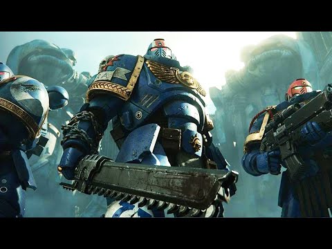 Warhammer 40 000: Space Marine 2 | ТРЕЙЛЕР (на русском; субтитры)