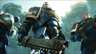 Warhammer 40 000: Space Marine 2 | Трейлер (На Русском; Субтитры)