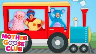 baby songs learn colors compilation finger family songs for kids mother goose club animation