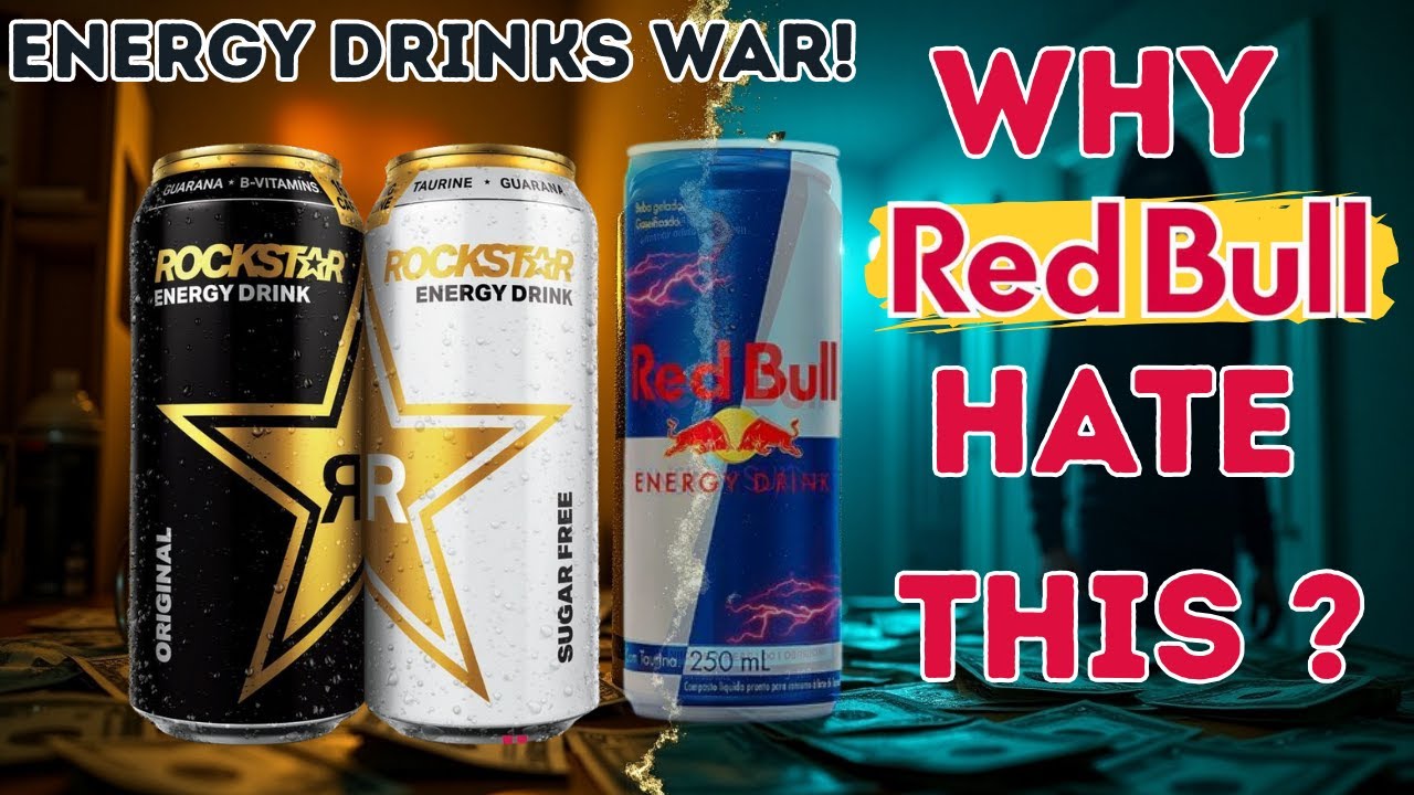 How A Failed Politician Built a $3.85 Billion Energy Empire ( Rockstar's Secret Strategy)