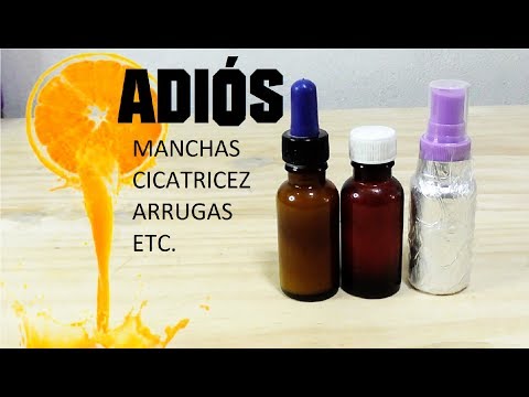 Video: 3 formas de hacer suero de vitamina C