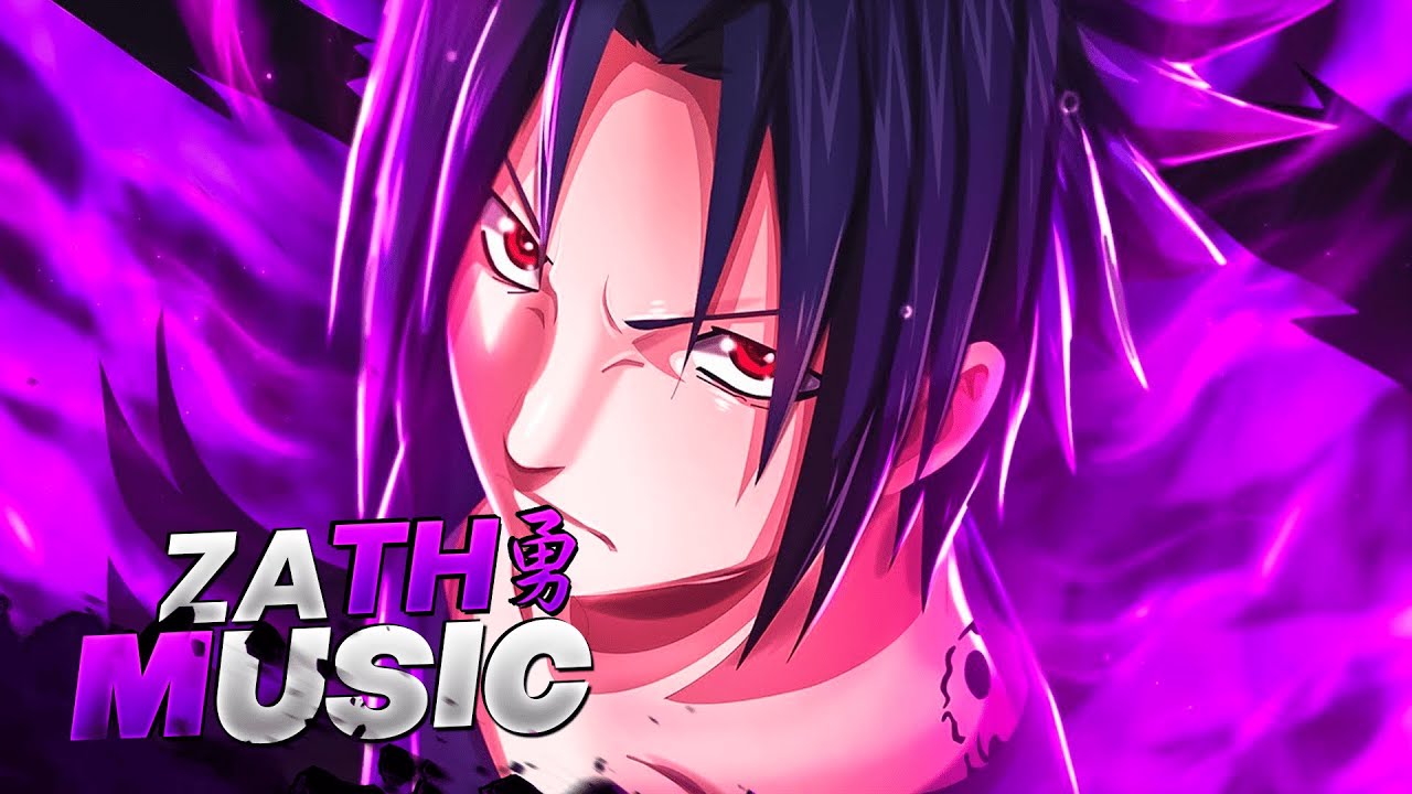 Amaldiçoado | Sasuke Uchiha (Naruto) | Zath